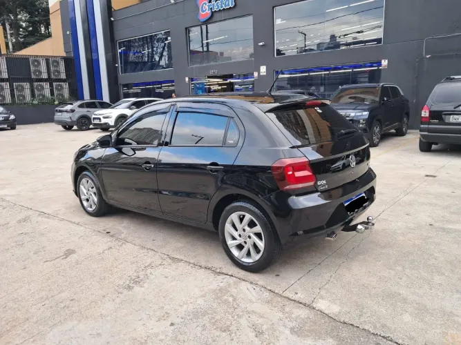 Volkswagen Gol Geração VII 1.6 MSI 16V Flex Aut. 4P 2021