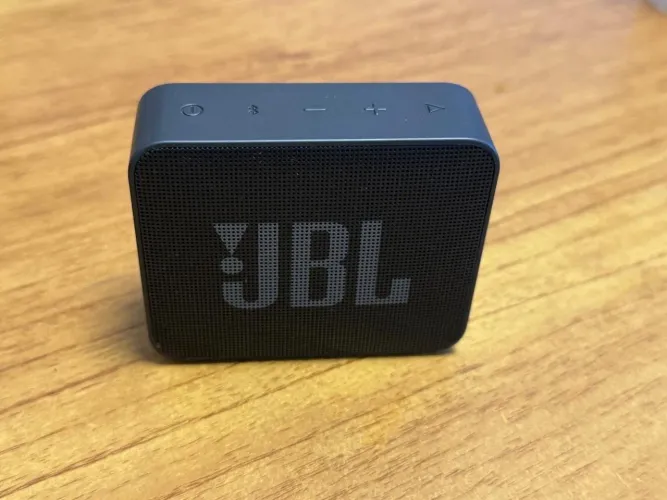 JBL Go Essential - original - novo