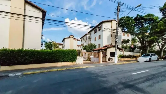 apartamento - Jardim Flamboyant - Campinas