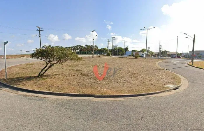 Terreno à venda, 948 m² por R$ 1.000.000,00 - Cidade Alpha - Eusébio/CE