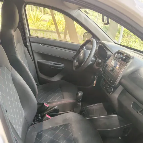 Renault Kwid Zen 1.0 Flex 12V 5P Mec. 2019