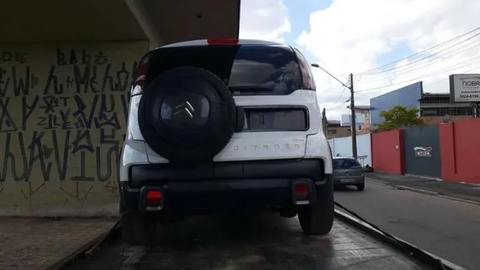 Peças Citroen Air Cross 1.6 cambio automático 2018 Original
