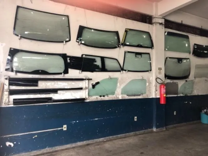 Para brisa e vidros automotivos em geral novo e usado nacional e importado