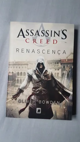 Assassin's Creed: Renascença Capa comum - Oliver Bowden