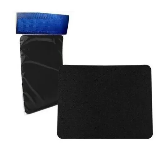 Mousepad Simples fundo Emborrachado para Mouse