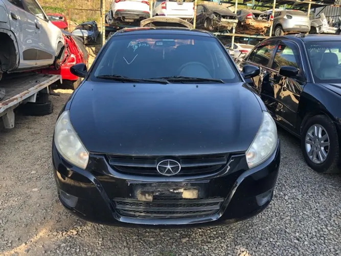 Jac J3 2012 1.4 Turim vendido em peças 