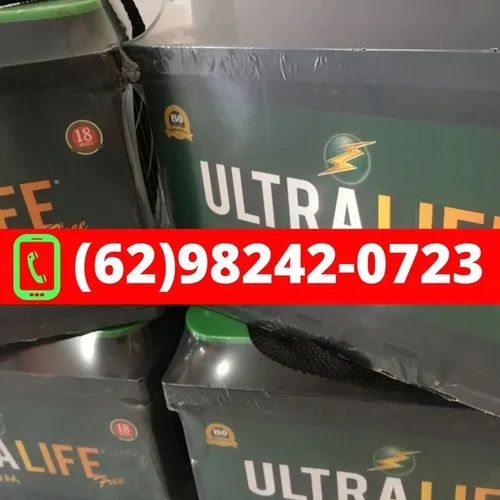 Bateria Nova Bateria 60Ah Bateria 65Ah Bateria 60 Amp Bateria 65amp