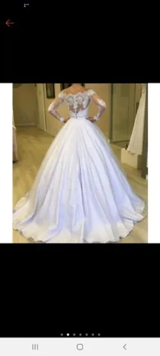 Vestido de noiva