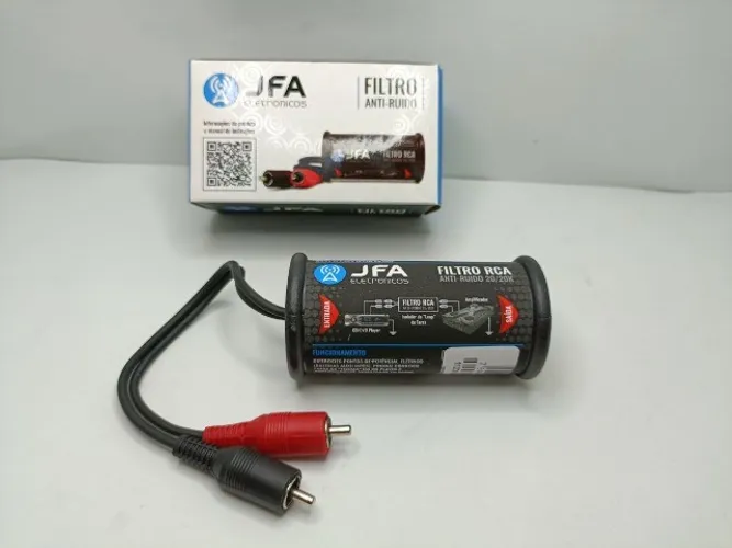 Filtro Anti-Ruído Rca JFA