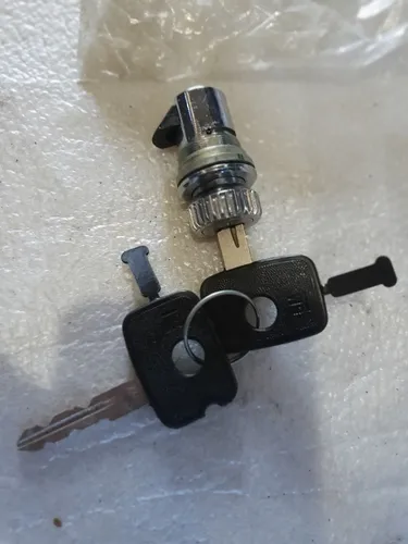Chevette marajo cilindro chave porta luvas novo original