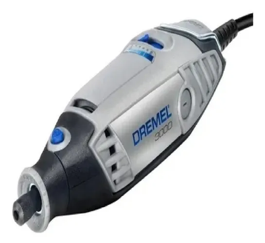 Micro retífica Dremel 3000-N/10 90W 220V 60Hz