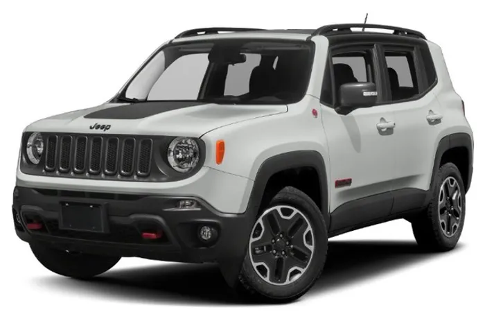 Sucata Peças Jeep Renegade 2018 Automática 1.8 (consultar Peças)
