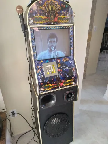 Locação de karaoke para festas e eventos