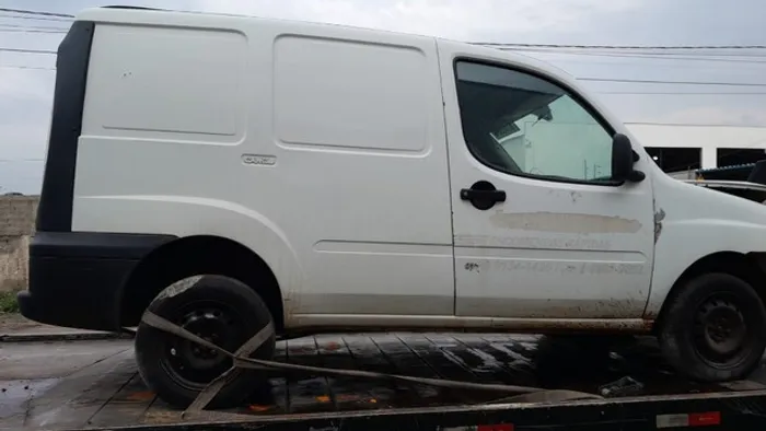 sucata fiat doblo 2008