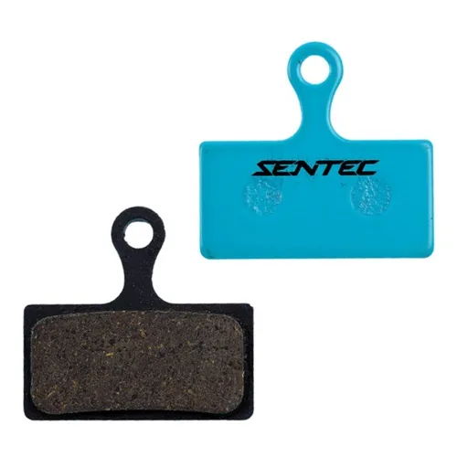 Pastilha de Freio Disco Sentec Ceramic para Shimano Deore M8100 M8000 M780 Slx M *