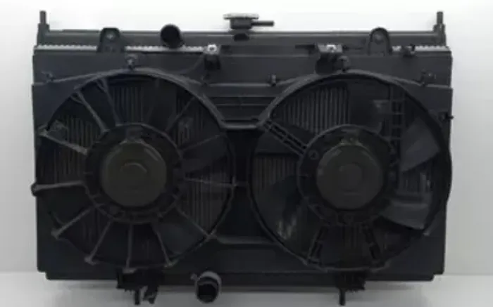 Kit Radiador Nissan Sentra 2012 2.0 Automático