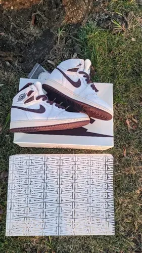 Air Jordan 1 X A ma manieri 