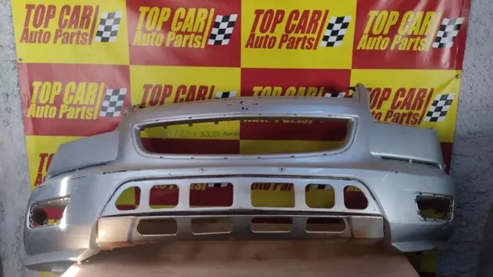 Parachoque dianteiro Chevrolet S10 - usado barato varios anos e modelos