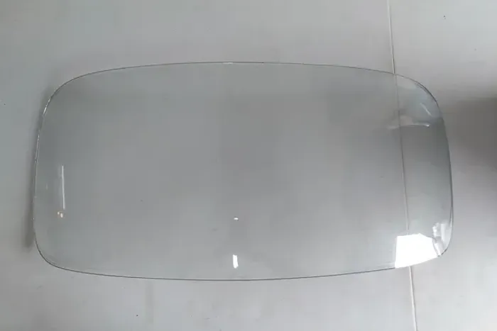 Vidro traseiro FUSCA