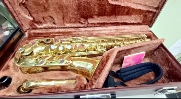 Sax alto YAMAHA 32