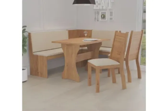 MESA CANTO SUPER DESIGN CONFIRA!!! R614N