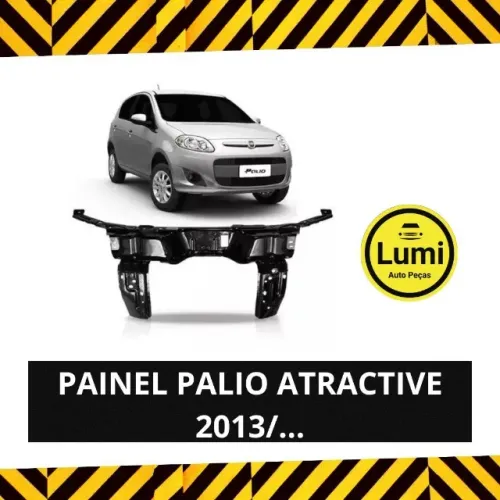 Painel Palio Atractive 12/... - NOVO!!