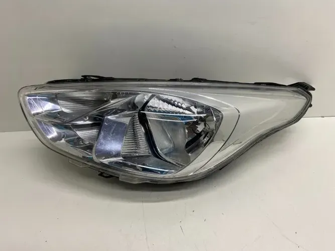 Farol Ford Ka 2018 2019 2020 2021 2022 Cromado Esquerdo