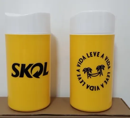 Suporte para cerveja 600ml