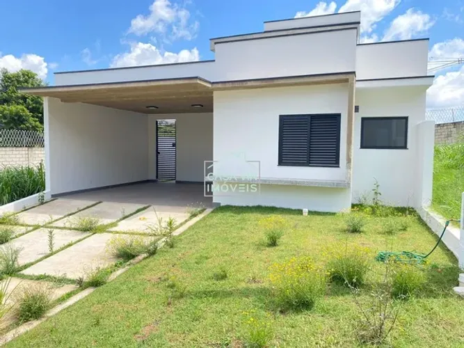 Casa com 3 dormitórios à venda, 160 m² por R$ 1.290.000,00 - Residencial Portal do Bosque