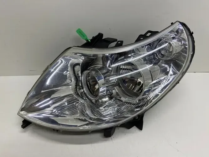 Farol Fiat Ducato 2018 2019 2020 2021 2022 2023 Esquerdo