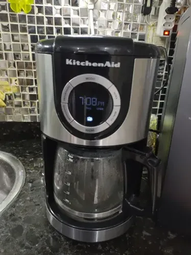 Cafeteira kitchenaid
