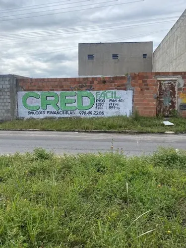 Vendo Terreno na Av do Albano 