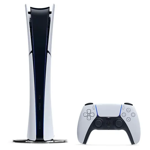 Playstation 5 Slim Digital 1tb PS5 Sony Novo Lacrado