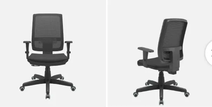 cadeiras para escritório