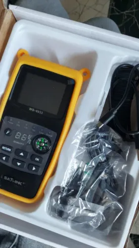 Localizador de Satélite Satlink ws 6933
