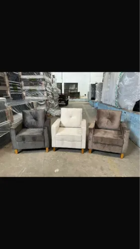 Poltronas - Conforto e Estilo para sua Casa 470,00 cada