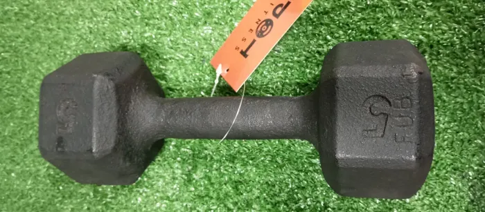 Halter 5kg - Novo! Caso queira com mais kgs chama no chat
