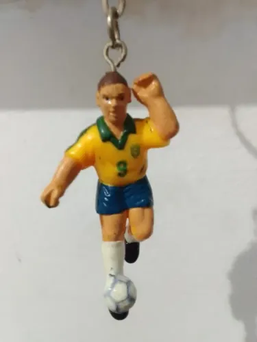 Chaveiro Jogador Copa do mundo 1998