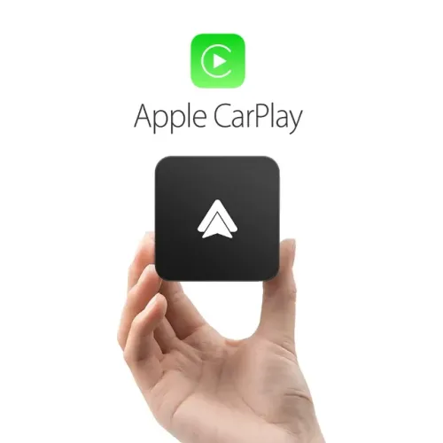 Adaptador Apple Car Play Sem Fio