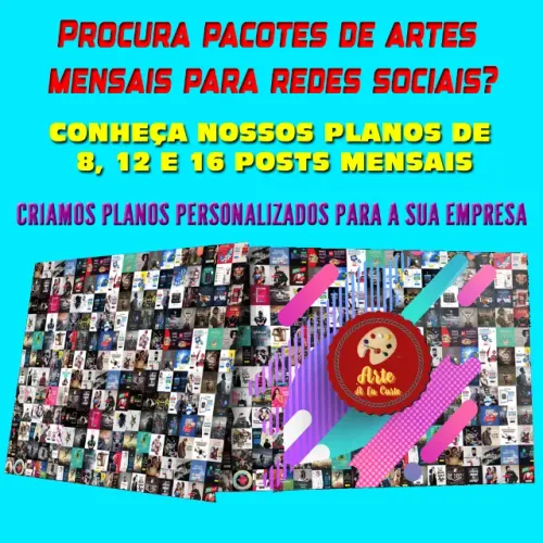 Design Gráfico - Panfleto, cartão de visita, banner, calendário, flyer, folder, logo, Site