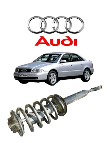 Torre Amortecedor Dianteira Audi A4 95/00