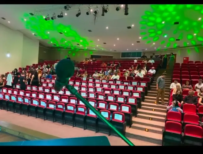 Locação de painel de Led e sonorização para eventos em geral