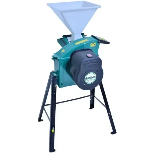 TRITURADOR FORRAGEIRO ELÉTRICO MONOFÁSICO - GARTHEN