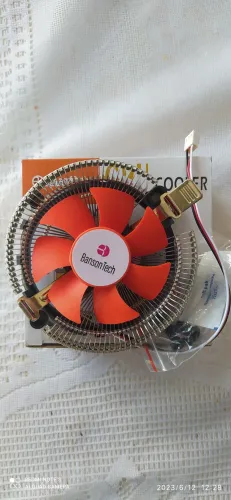 COOLER 1155/1156/775/1151 E AMD E AM2
