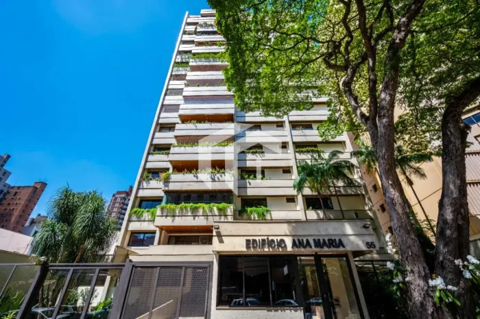 APARTAMENTO COM 317 m² | 4 SUÍTES | 3 VAGAS | CAMBUÍ CAMPINAS/SP