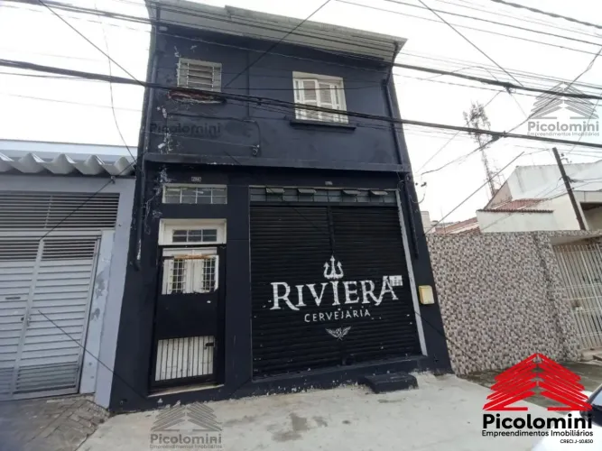 Salão comercial a venda, 132 m², Mooca, 2 salas, 2 banheiros, lavanderia, casa assobradada