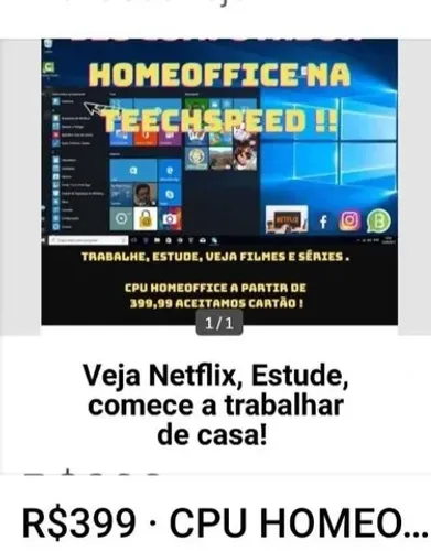 Cpu HomeOffice !! Escritos e trabalhos !
