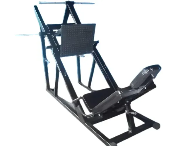Leg Press 45º Novo ! com regulagem nas costas  3.950,00