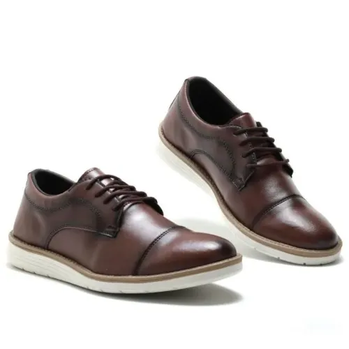 Sapato Social Masculino Oxford Casual nº41