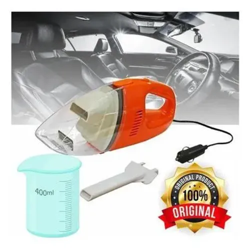 Apirador De Pó Automotivo Portatil